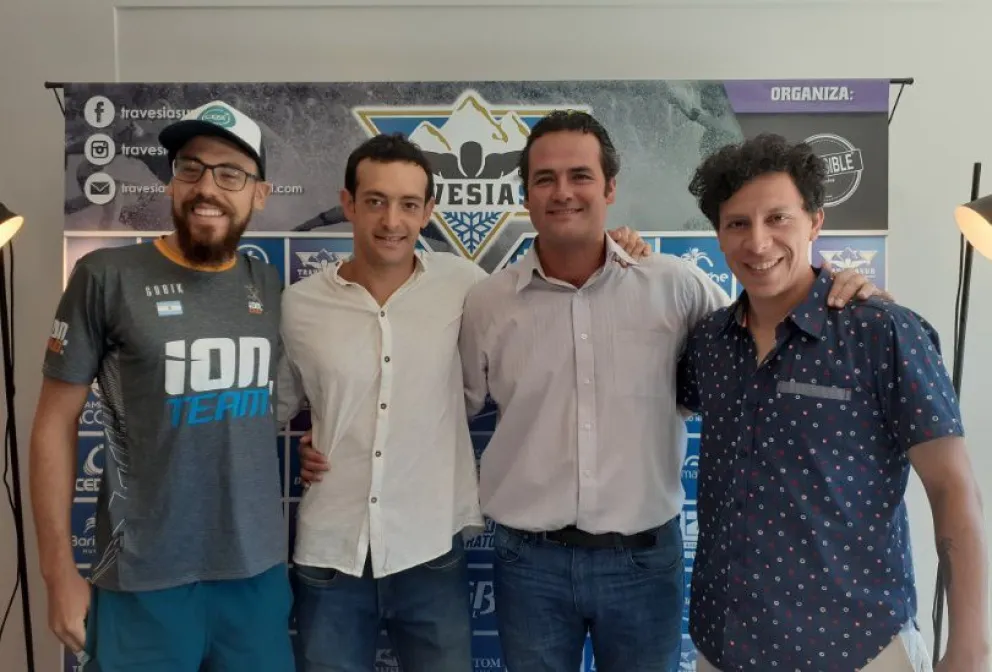 En marzo llega Travesía Sur a Bariloche