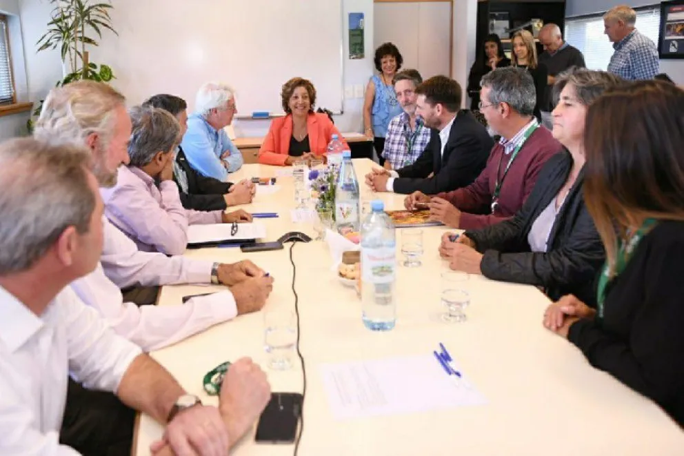 Una mujer en el directorio de INVAP: Soledad Gonnet es la nueva referente provincial