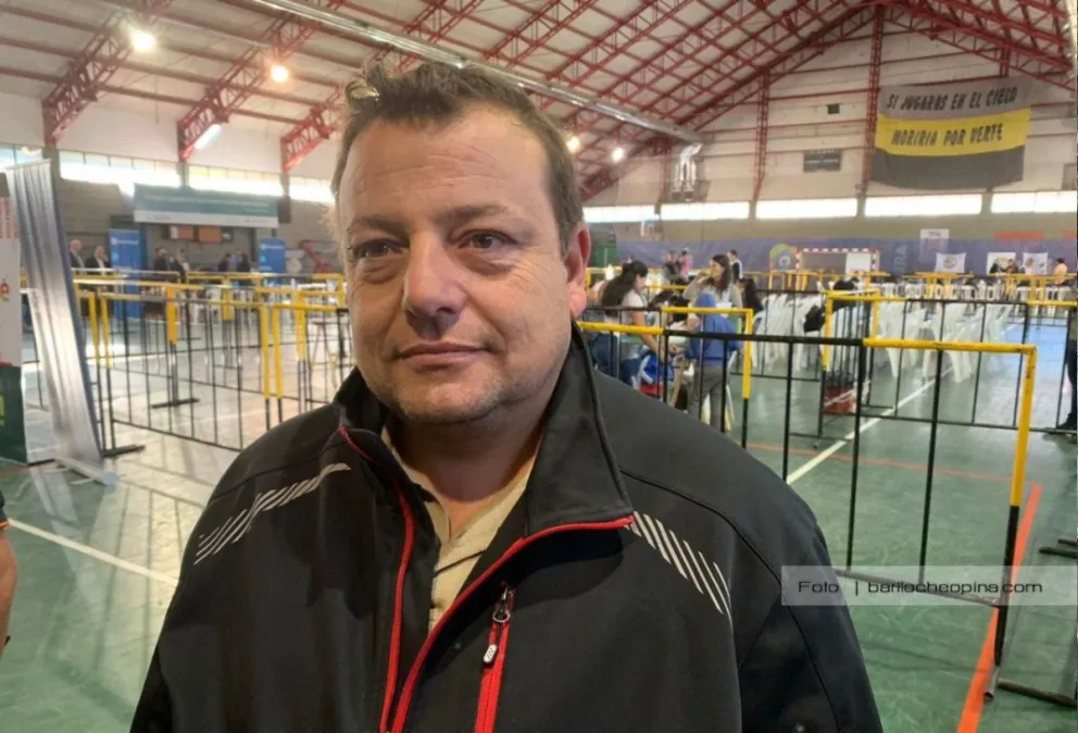 "Fue una situación muy rara", aseguró Juan Pablo Ferrari