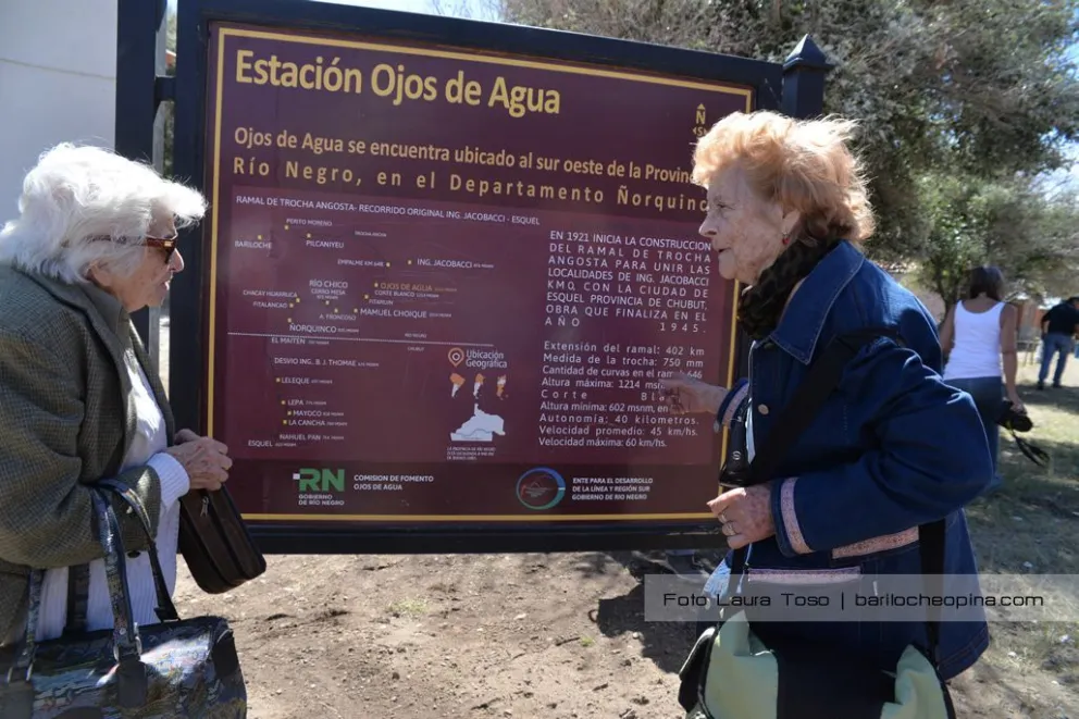 Conocé las obras de infraestructura que impulsarán el producto turístico "La Trochita"