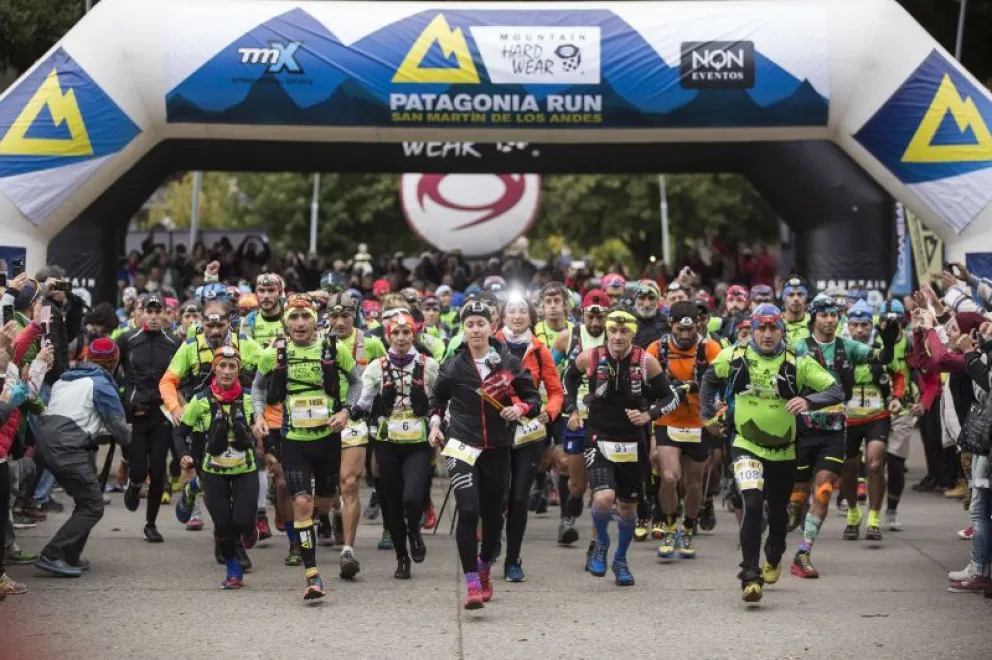 La Patagonia Run se reprogramó para noviembre