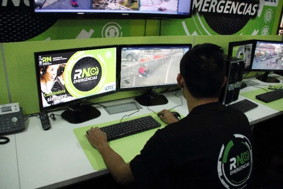 Legislatura aprobó el proyecto para regular el uso de cámaras de vigilancia