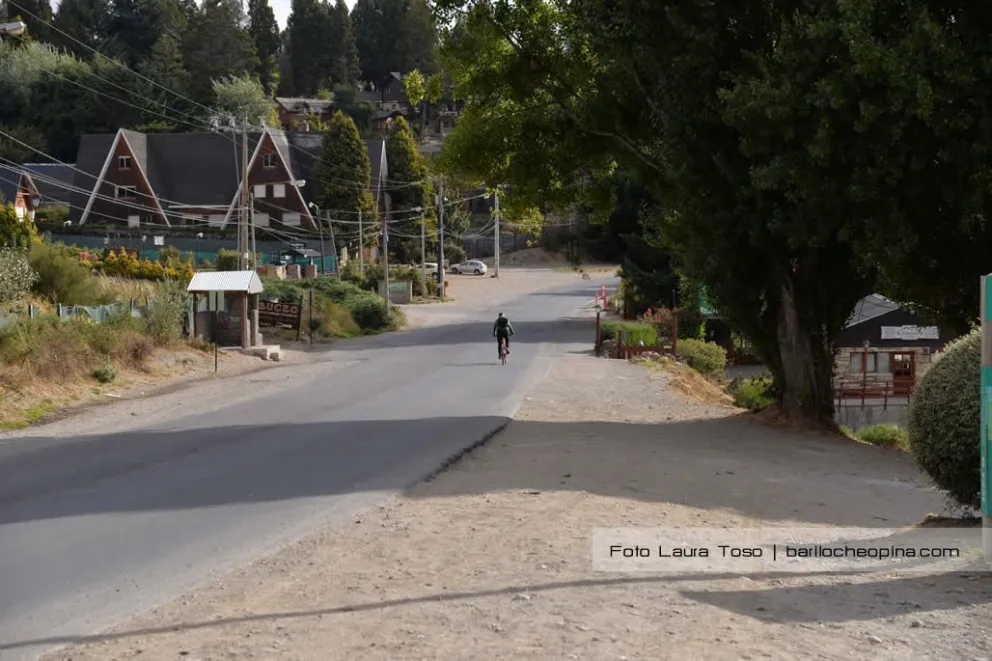 Prueba piloto: Bustillo será mano única hacia el centro por algunas horas