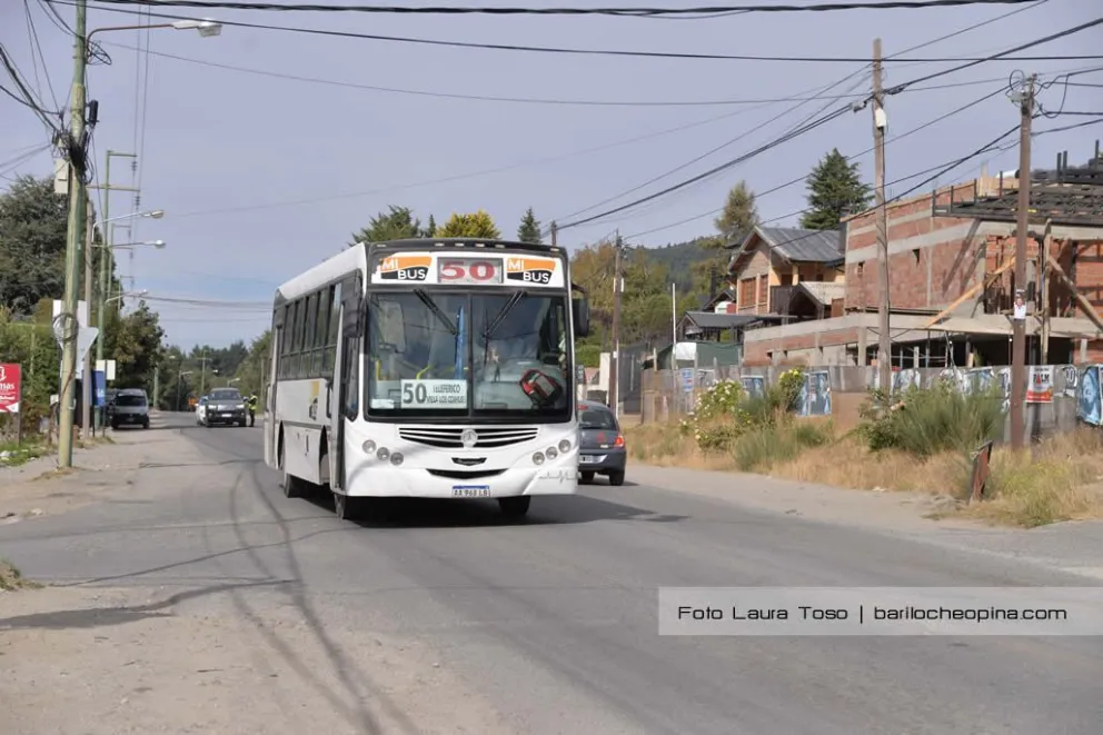 Se levantó el paro de colectivos anunciado por la UTA