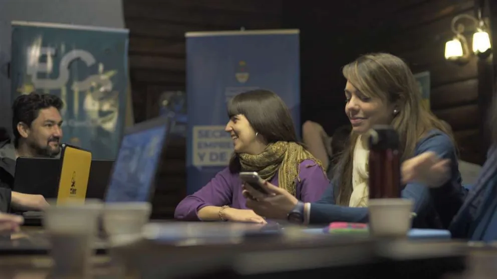 Se lanza la cuarta edición del Programa Emprendé ConCiencia