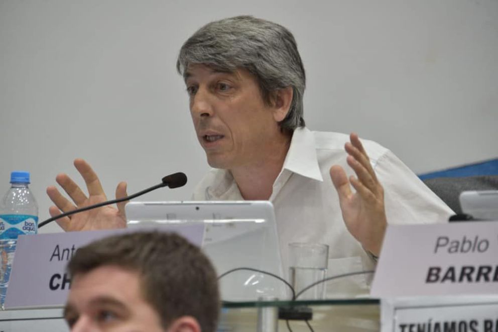 Chiocconi: “Con Weretilnek y Pesatti nos unimos para transformar Bariloche”