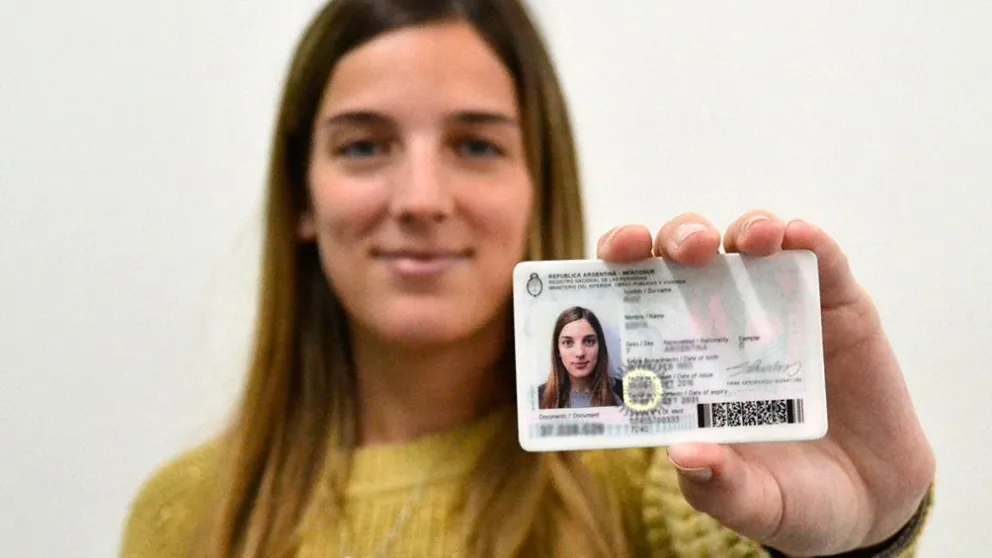 Por qué los números del DNI saltarán de 59.999.999 a 70 millones a partir de septiembre
