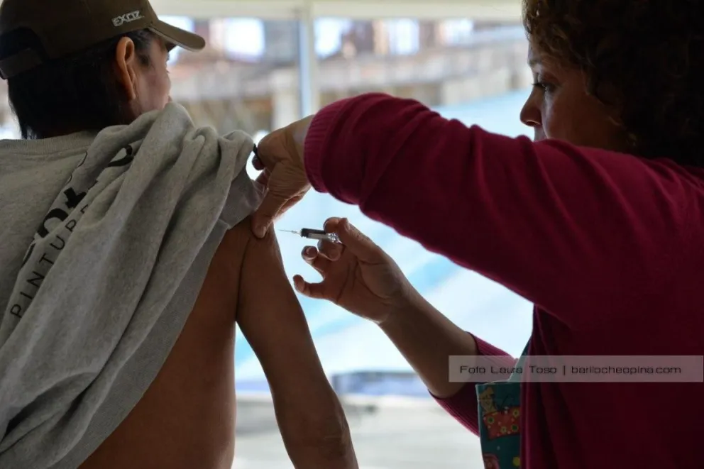 Se reanuda la vacunación antigripal en Centros de Salud y Hospital