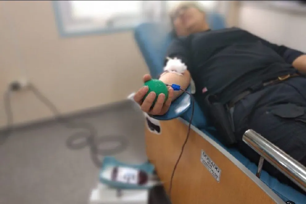 Invitar a los rionegrinos a sumarse al Registro Nacional de Médula Ósea