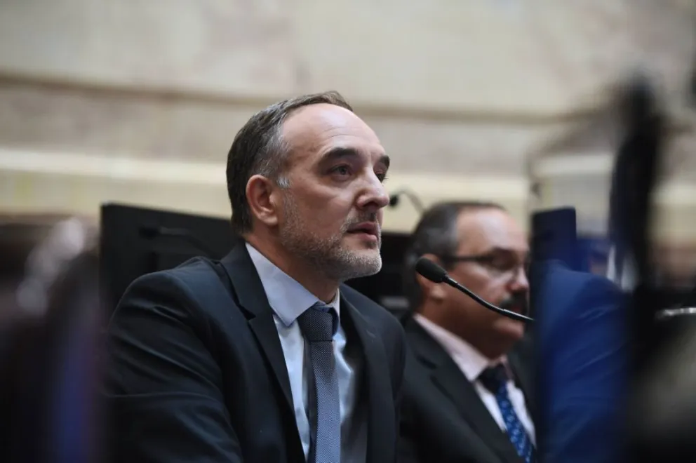 La Corte Suprema aceptó la designación en el Consejo de la Magistratura del senador Doñate