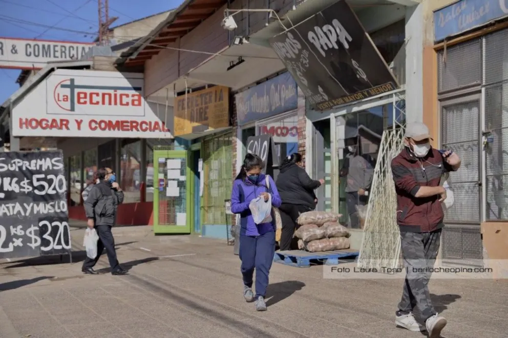 Río Negro continuará bajo la modalidad de aislamiento social