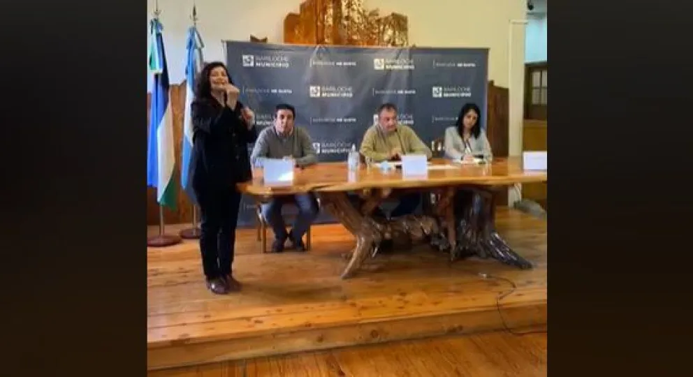 COVID-19: "Podemos llevar adelante la situación con los medios que tenemos", aseguró Gennuso