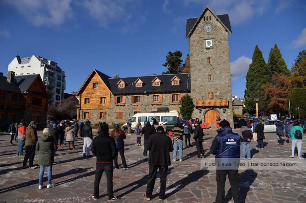 Este viernes gastronómicos y hoteleros se manifestarán en el Centro Cívico