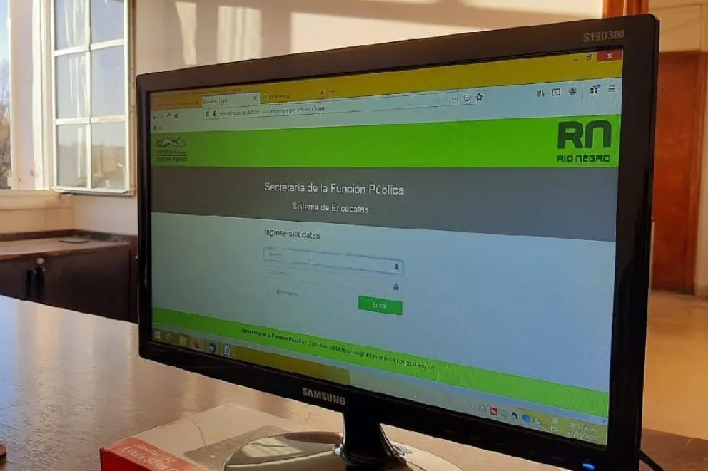 Provincia realiza una encuesta sobre teletrabajo en el sector público