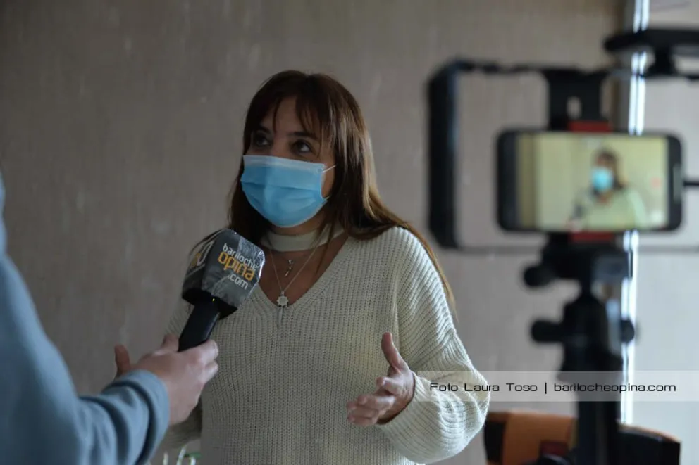 "Todas las vacunas contra el COVID-19 son seguras y efectivas", afirmó Ibero