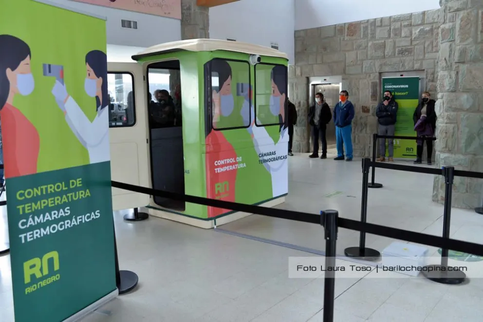 Coronavirus: 60 nuevos casos y tres fallecidos en Bariloche