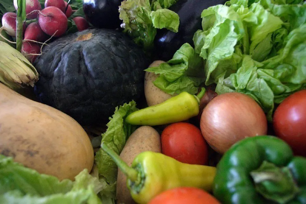 La sequía y la ola de calor impactan en el precio de frutas y verduras