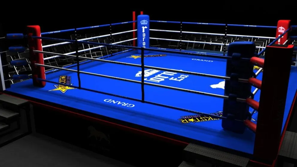 Ring - Boxeo