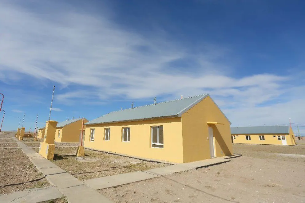 Conocé detalles de los planes "Argentina Construye", que llegan a Río Negro