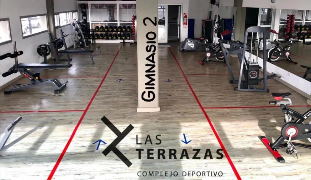 Gimnasios locales ultiman detalles para la reapertura