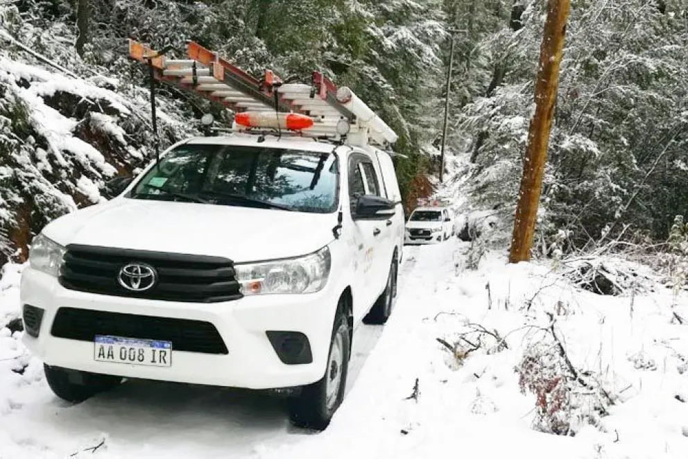 Cómo se prepara la CEB para afrontar los días de contingencia climática en invierno