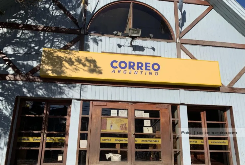 Reabre con atención limitada la sucursal Moreno del Correo Argentino