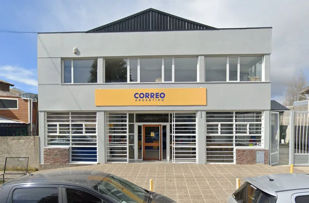 Por el Día del Trabajador de Correos, no hay atención en Correo Argentino