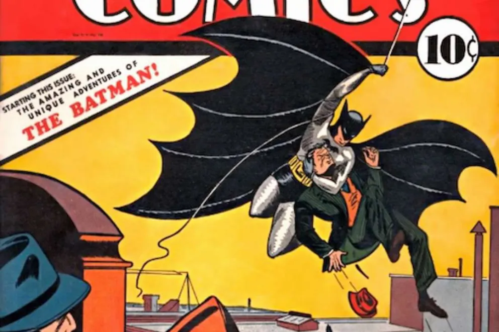 Retro Total: Entre "globos y viñetas", el "Cómic" a lo largo de la historia