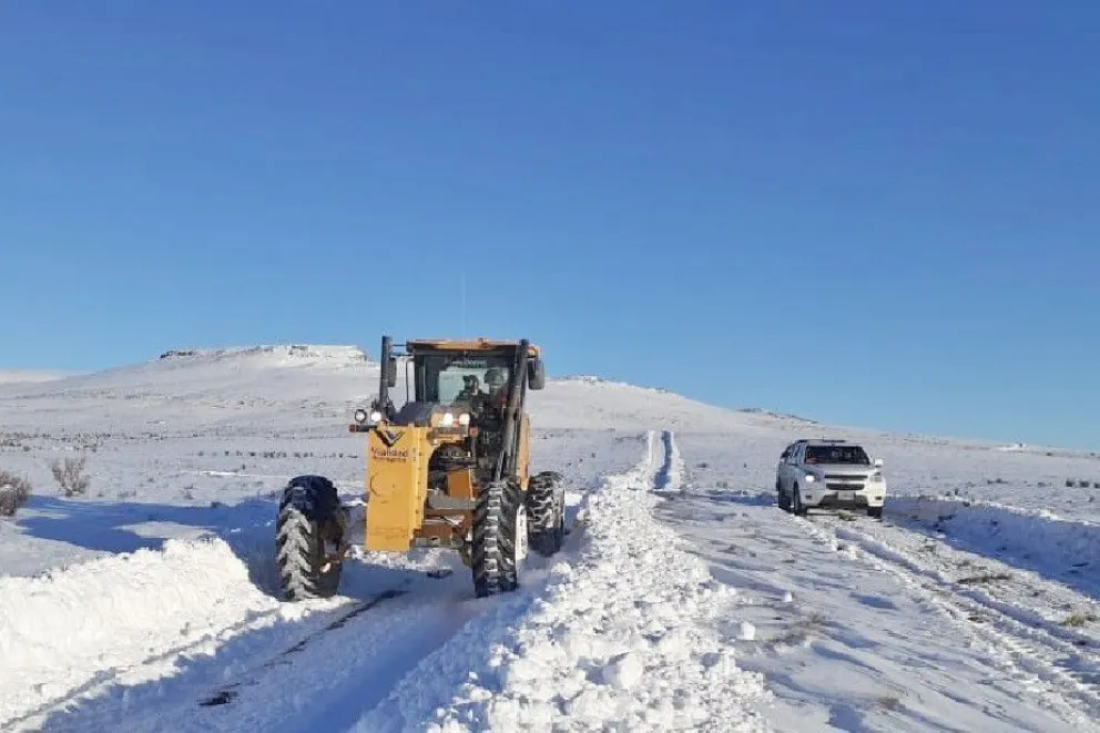 Estado de las rutas nacionales en la región para este miércoles 3 de julio
