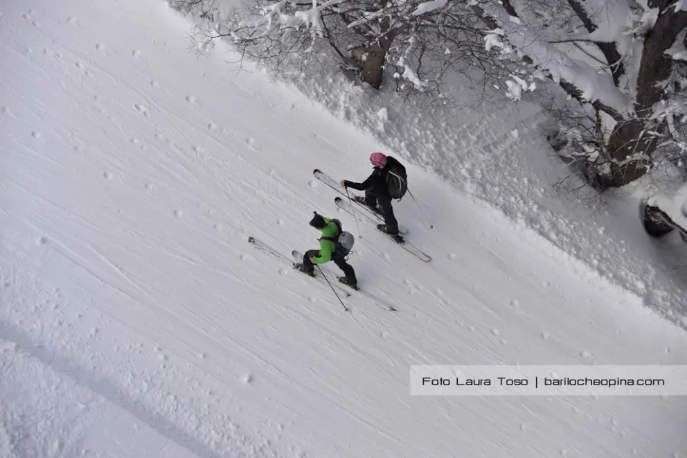 La Asociación de Guías de Montaña brindó detalles sobre el incidente con la turista japonesa en el Catedral