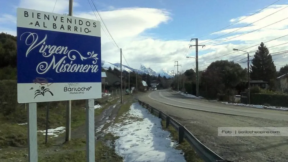 Se posterga el evento Día del Niño en el barrio Virgen Misionera