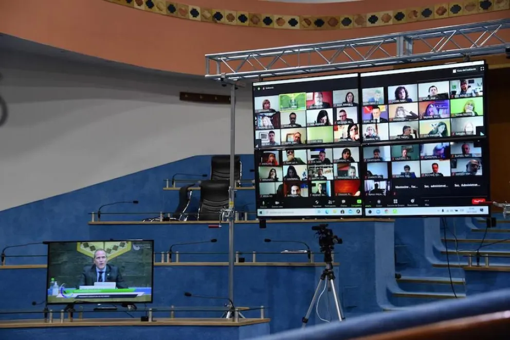 Avalan la creación de un registro de aplicaciones móviles en Río Negro