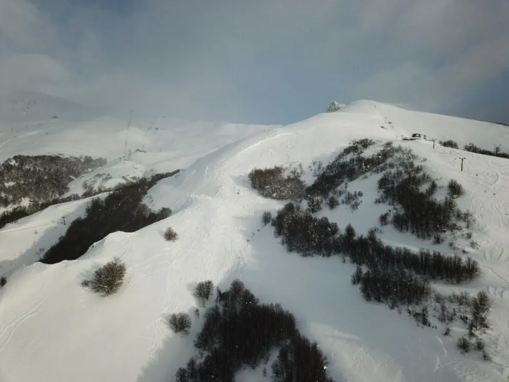 Indemnizan a operario sepultado en avalancha durante un simulacro en el Cerro Catedral