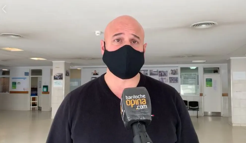 Afirman que cada caso activo tiene más de 20 contactos estrechos en Bariloche