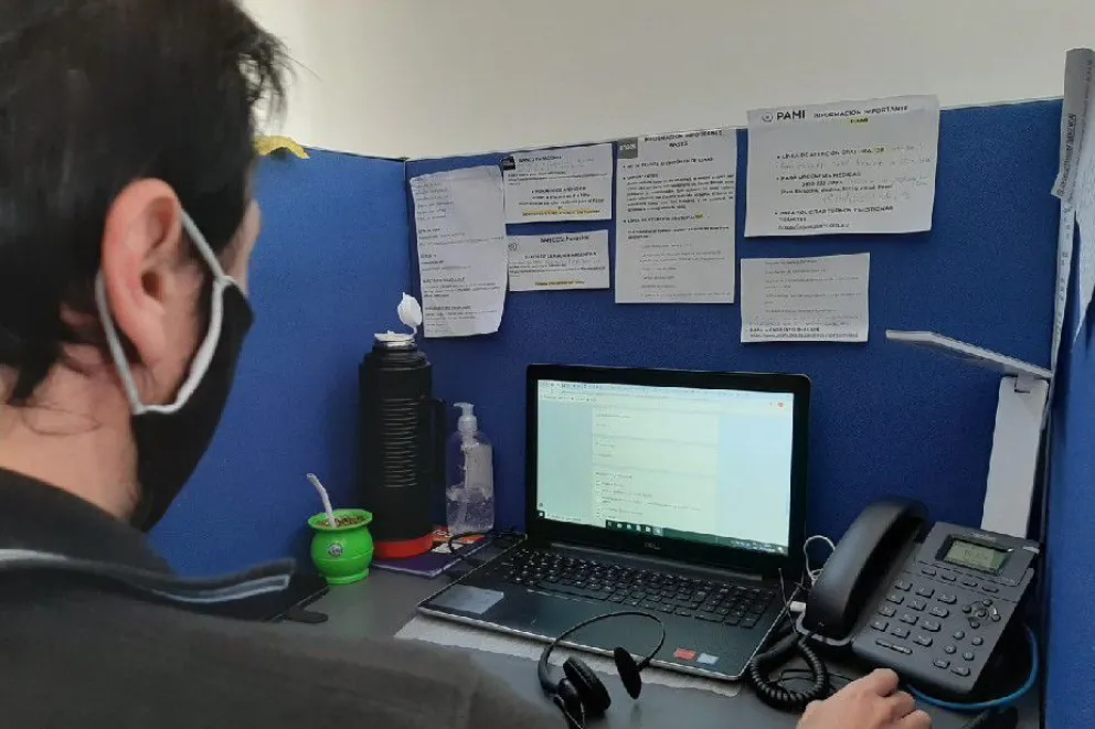 Fortalecen los servicios de contención psicológica a las personas mayores