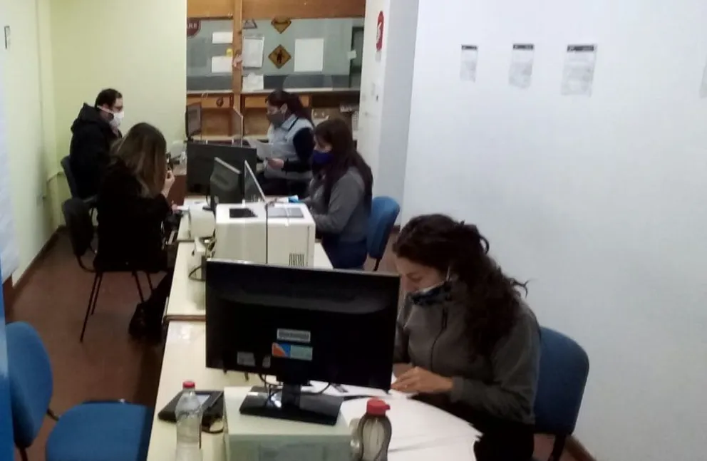 Recuerdan número para dar de baja los turnos de licencias