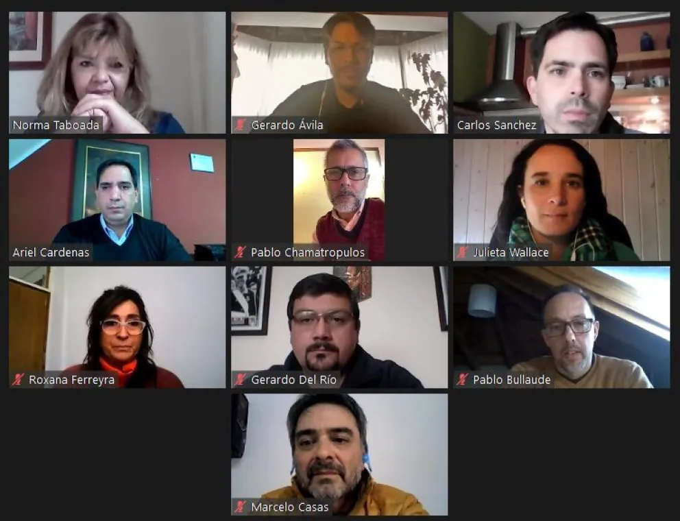 Concejales analizan el proyecto que propone vender cinco lotes municipales