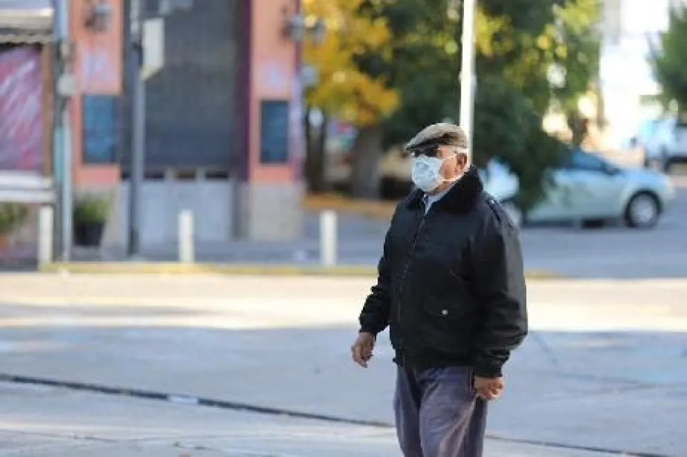 Cuál es el protocolo actual para las personas que presentan síntomas de coronavirus