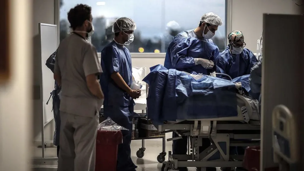 COVID: 126 nuevos casos y cuatro fallecidos en Bariloche