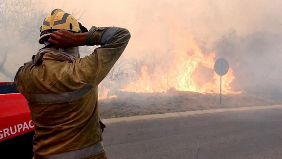 Recomendaciones a la comunidad ante el riesgo de incendios