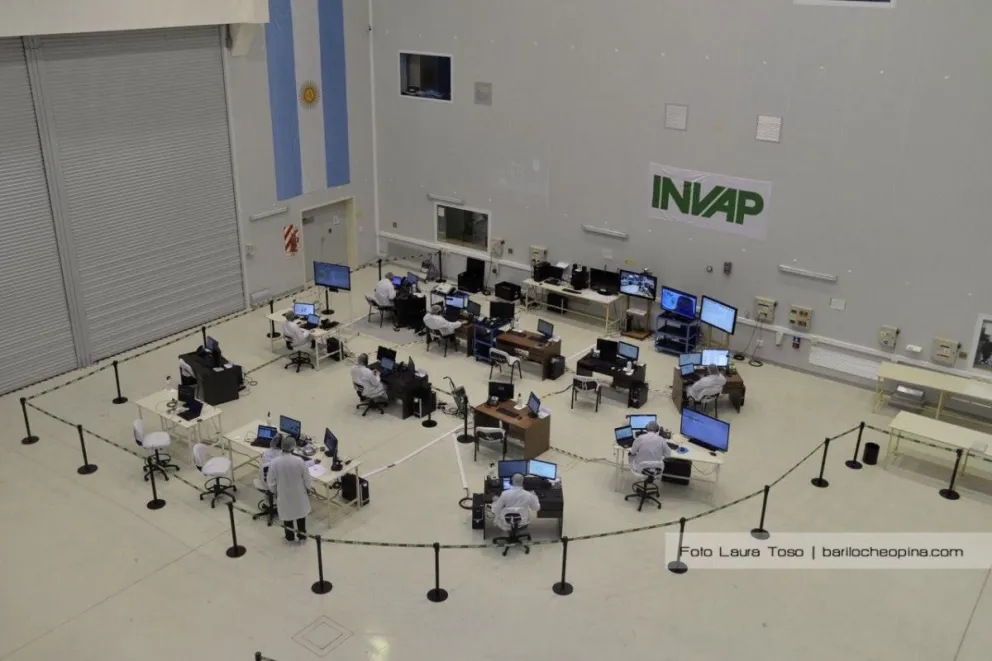 De barbijos a satélites: qué hace la ciencia argentina