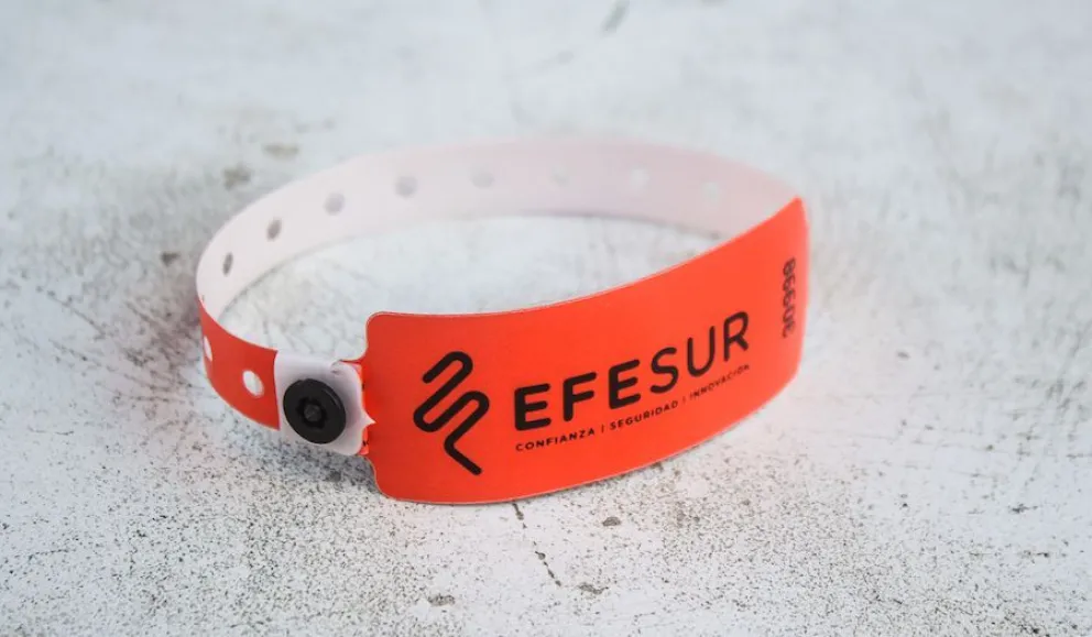 Nueva tecnología en seguridad para garantizar el distanciamiento en viajes estudiantiles