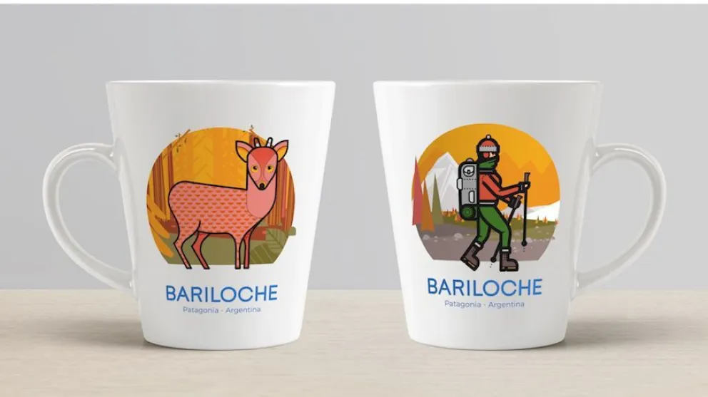 La marca Bariloche representa al país en la Bienal Iberoamericana de Diseño