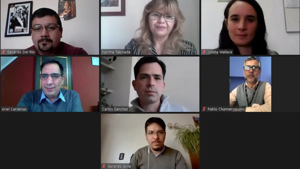 Concejo: Proponen crear un área natural protegida en los cerros Catedral y San Martín