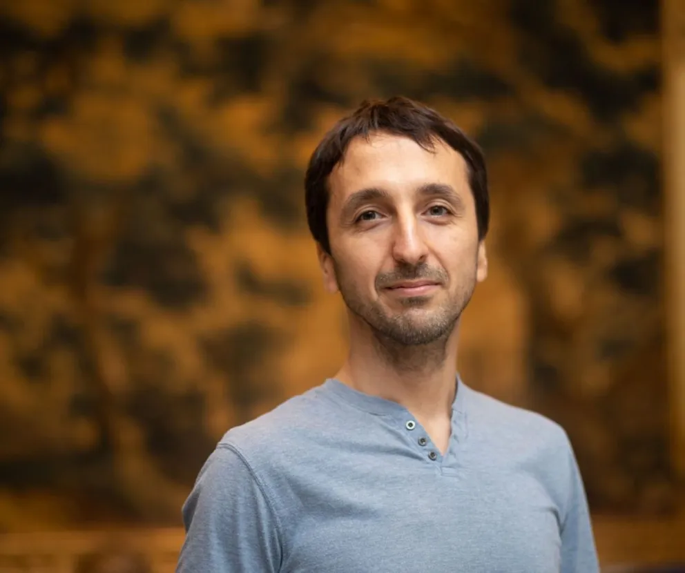 El Senado de la Nación reconoció al investigador Lucas Garibaldi