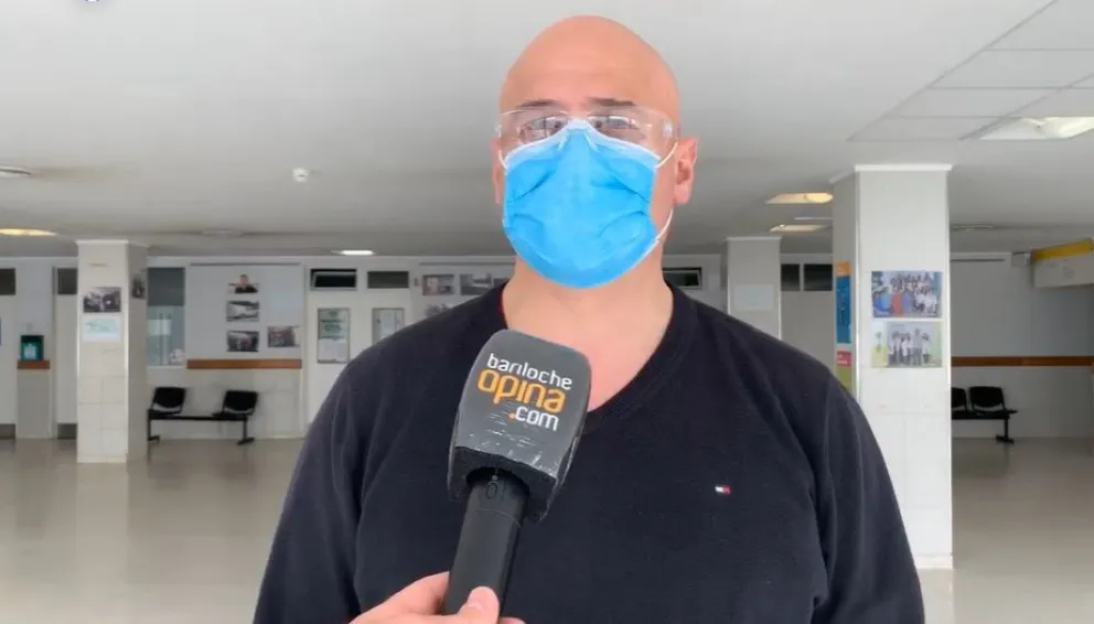 Bariloche: Detectan que 4 de cada 10 pacientes Covid positivos no cumplen con el aislamiento domiciliario