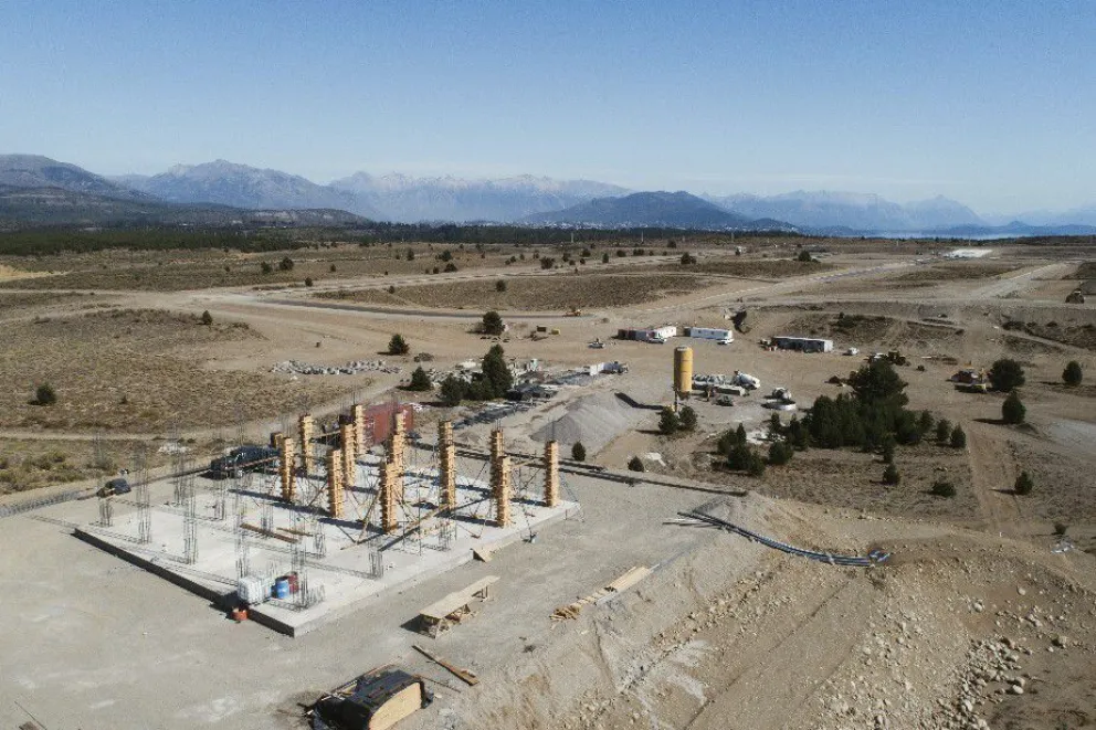 PITBA: dos ofertas para la ejecución de la planta de desagües cloacales del parque