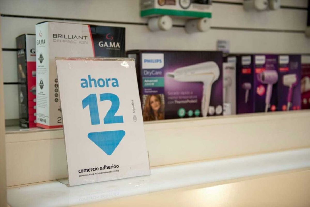 Ahora 12 continuará hasta fines de junio e incorporaron celulares 4G