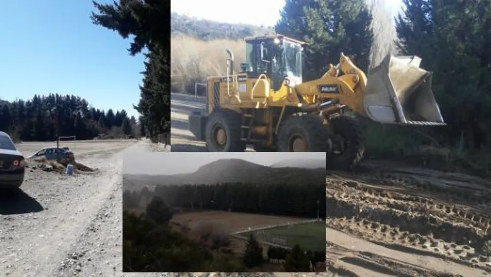 Se reactivó el proyecto de Lifuba para el fútbol infantil