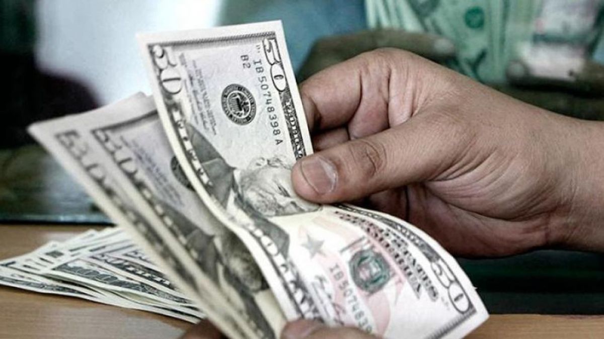 El dólar oficial cerró a $ 134,88 y el informal se fijó en $272 por unidad